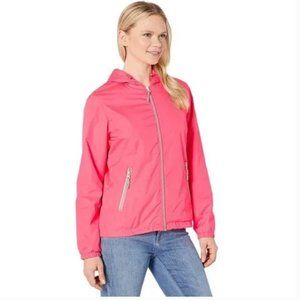 Neon Hooded Windbreaker U.S. POLO ASSN.